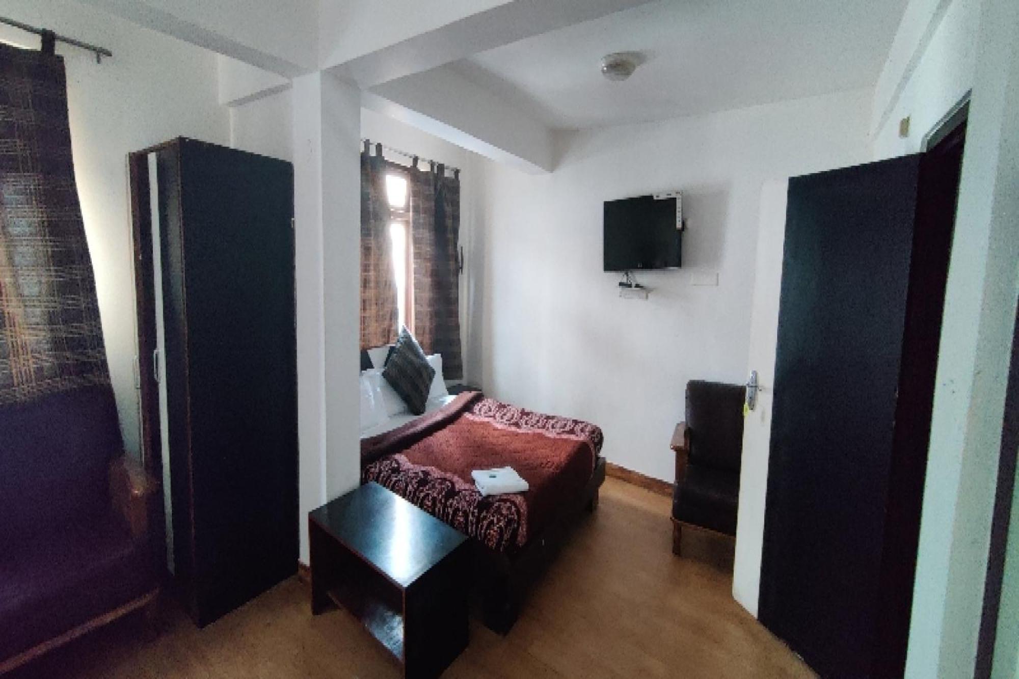 Capital O 8272 Hotel Pratigya Residency Gangtok Exterior photo