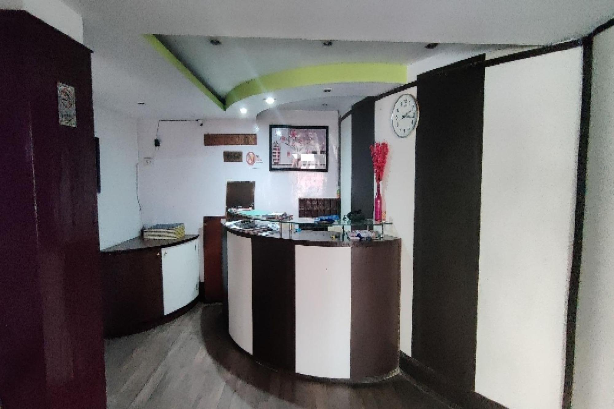 Capital O 8272 Hotel Pratigya Residency Gangtok Exterior photo
